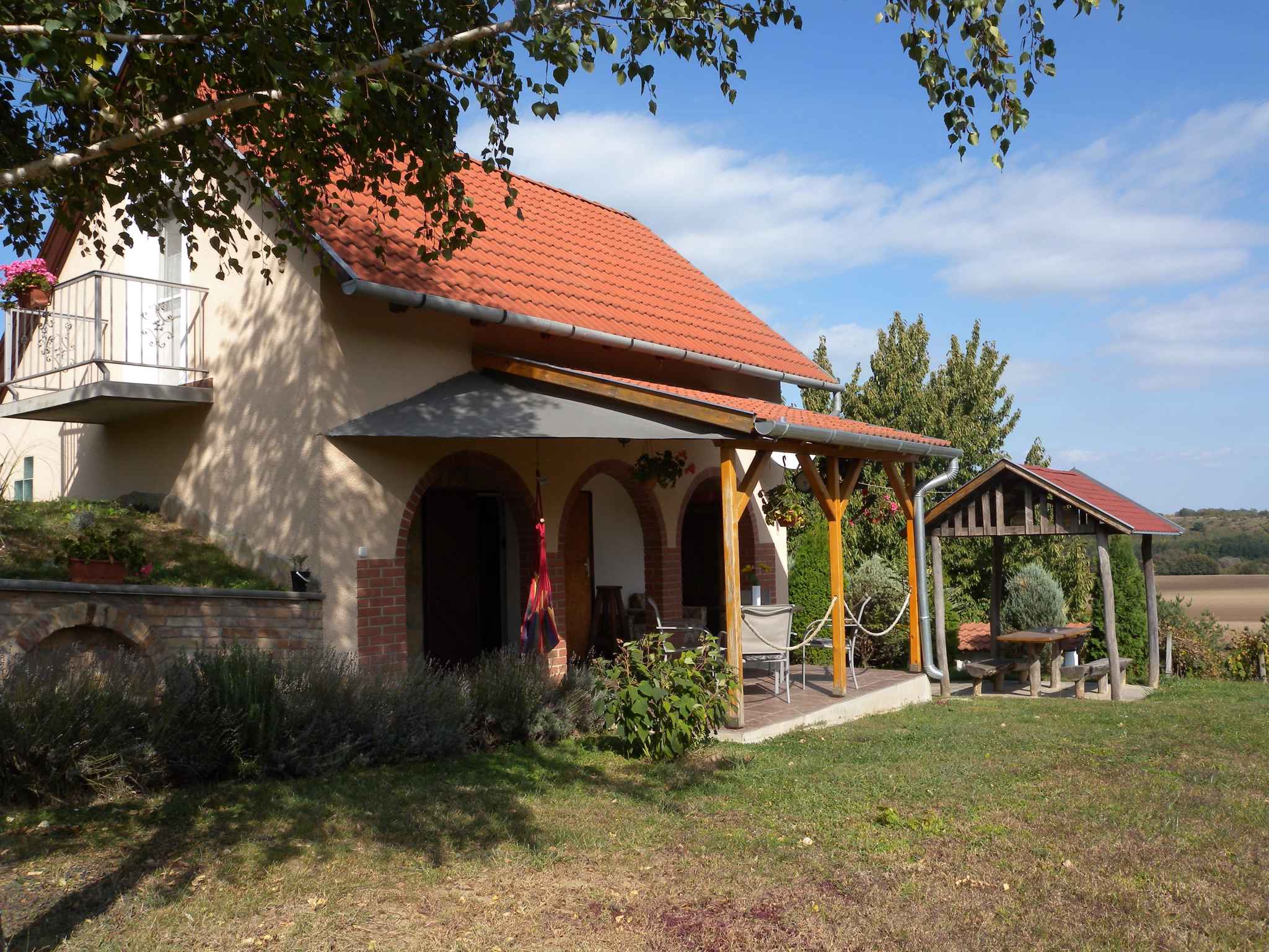 Ferienhaus in der Nähe von Zamárdi Ferienhaus in Ungarn