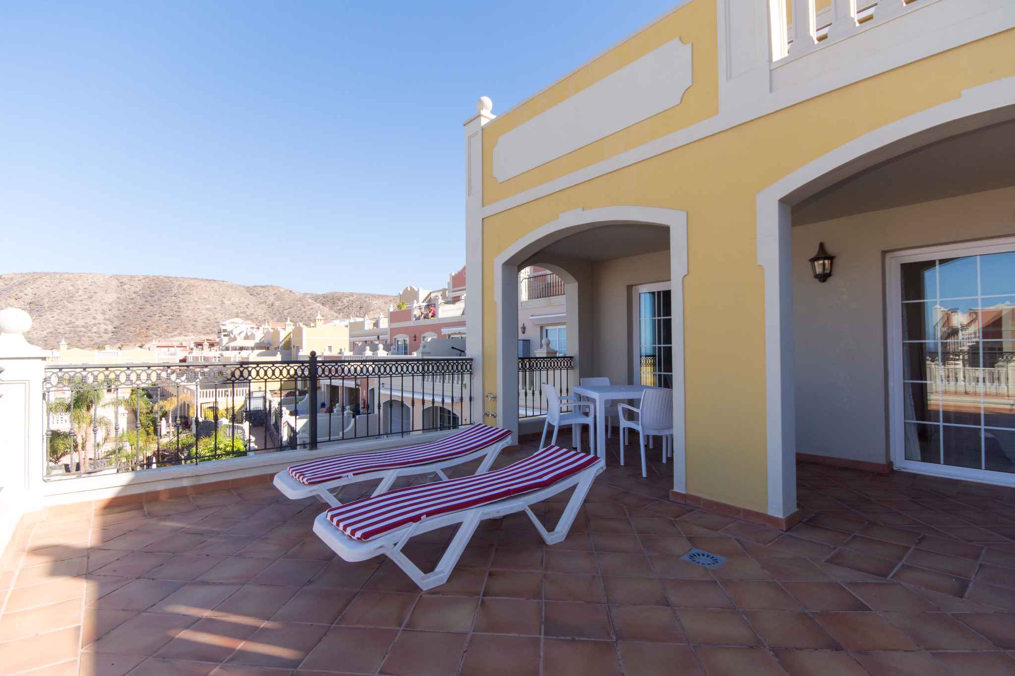 Ferienwohnung mit Pool in Ferienanlage (2377552), Palm-Mar, Teneriffa, Kanarische Inseln, Spanien, Bild 6
