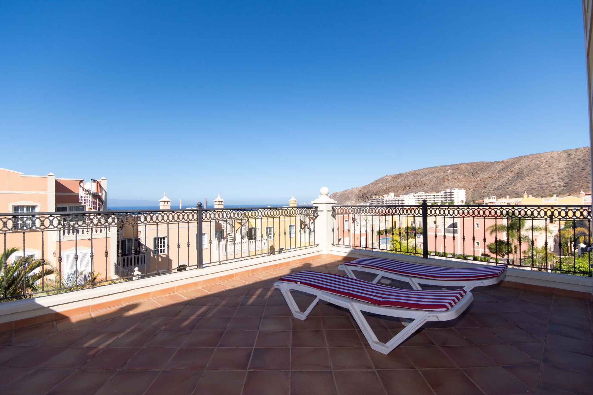 Ferienwohnung mit Pool in Ferienanlage (2377552), Palm-Mar, Teneriffa, Kanarische Inseln, Spanien, Bild 7