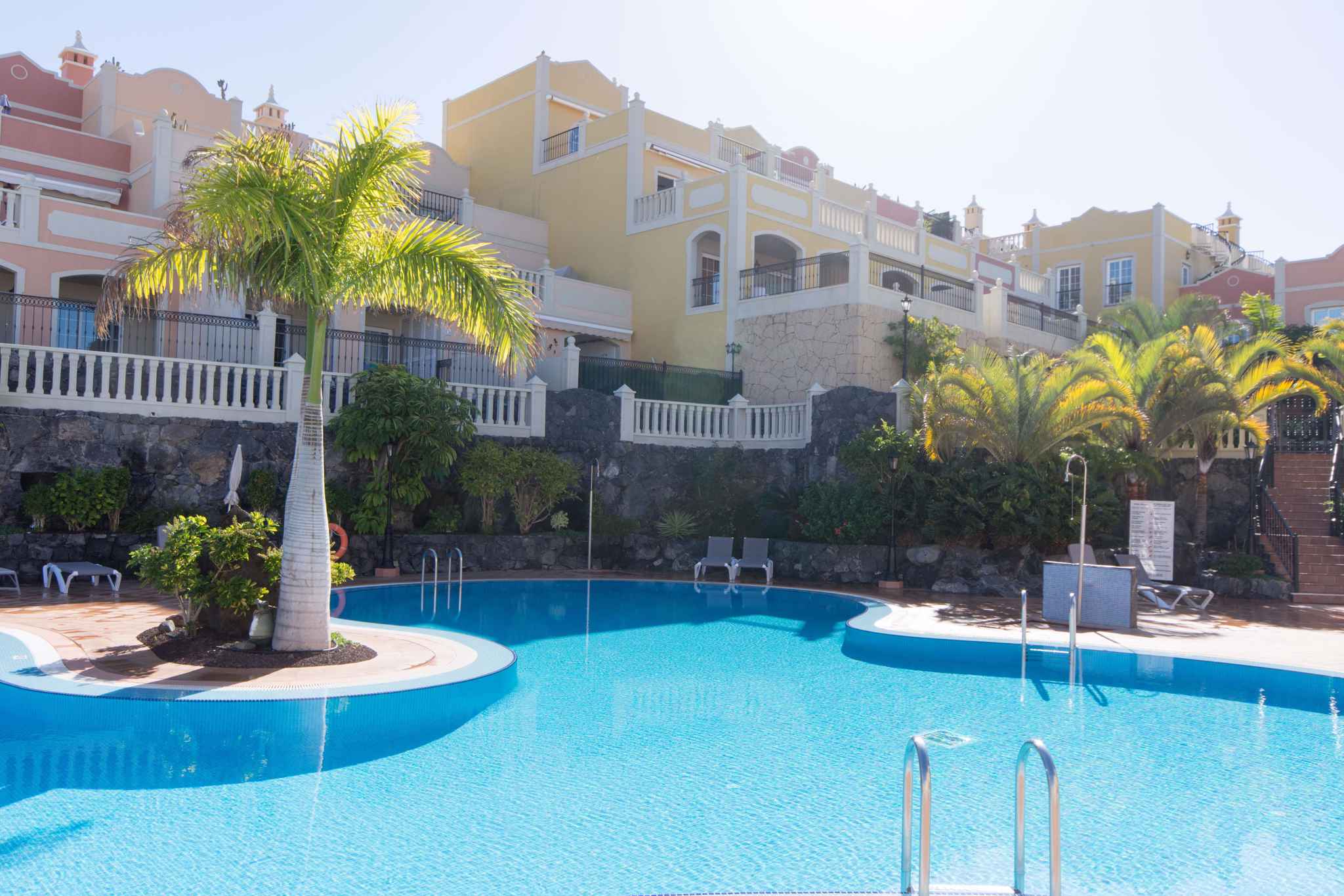 Ferienwohnung mit Pool in Ferienanlage (2377552), Palm-Mar, Teneriffa, Kanarische Inseln, Spanien, Bild 9