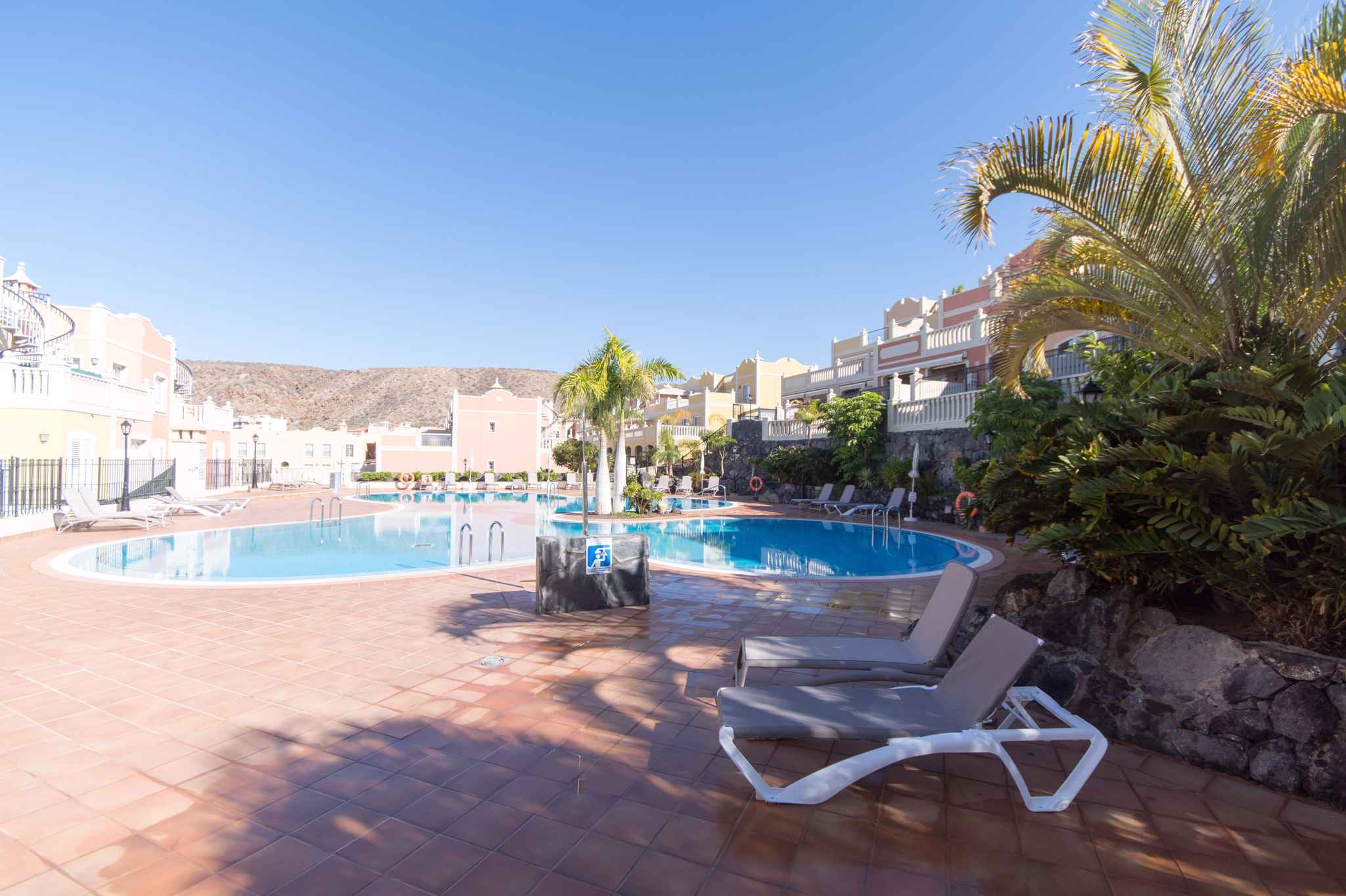 Ferienwohnung mit Pool in Ferienanlage (2377552), Palm-Mar, Teneriffa, Kanarische Inseln, Spanien, Bild 10