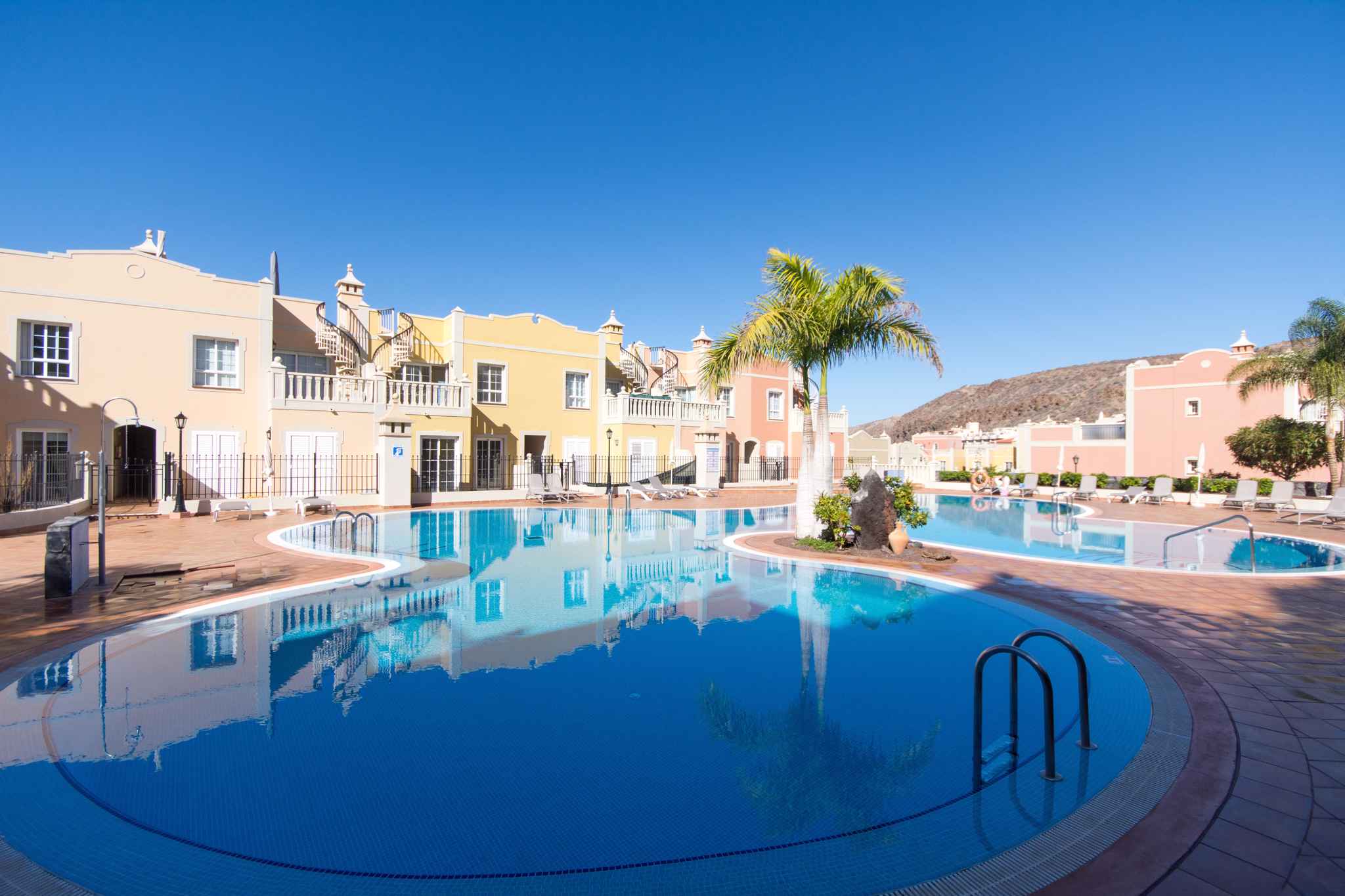 Ferienwohnung mit Pool in Ferienanlage (2377552), Palm-Mar, Teneriffa, Kanarische Inseln, Spanien, Bild 15
