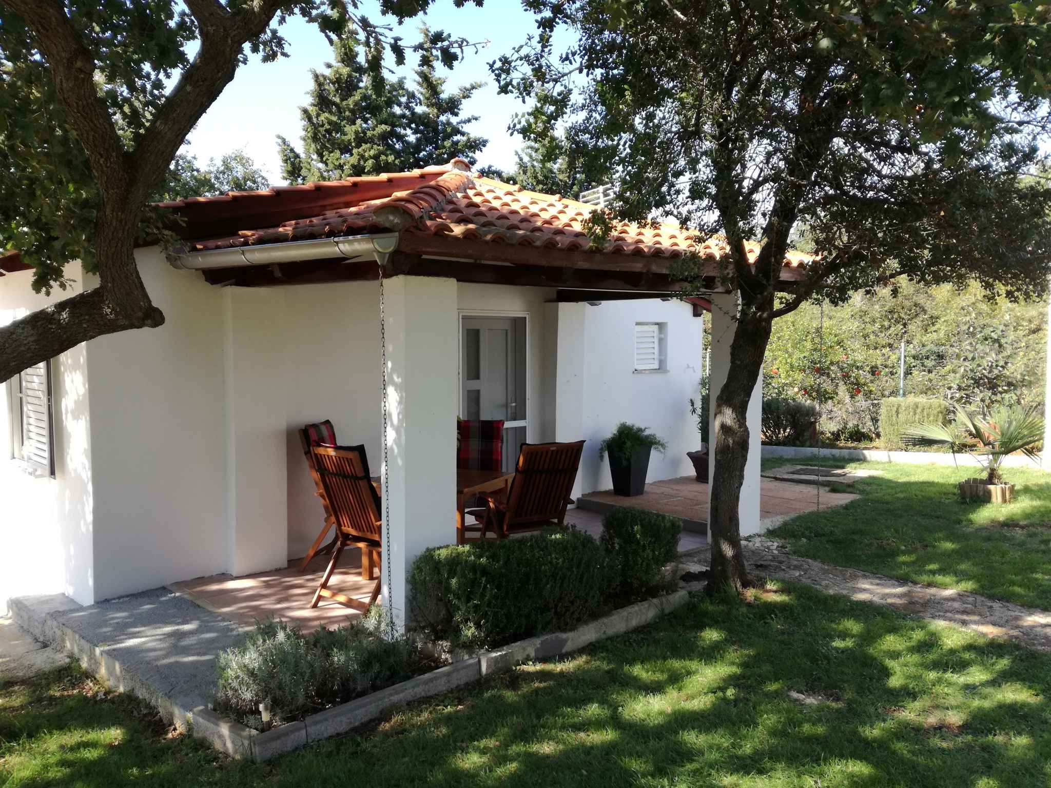 Ferienhaus mit Terrasse und einer Möglichkeit Ferienhaus in Istrien