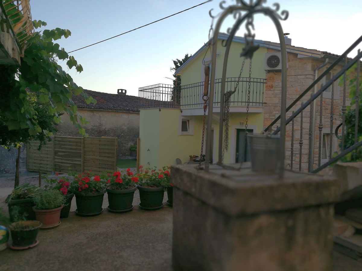 Ferienhaus mit Whirlpool und Grill Ferienhaus in Istrien