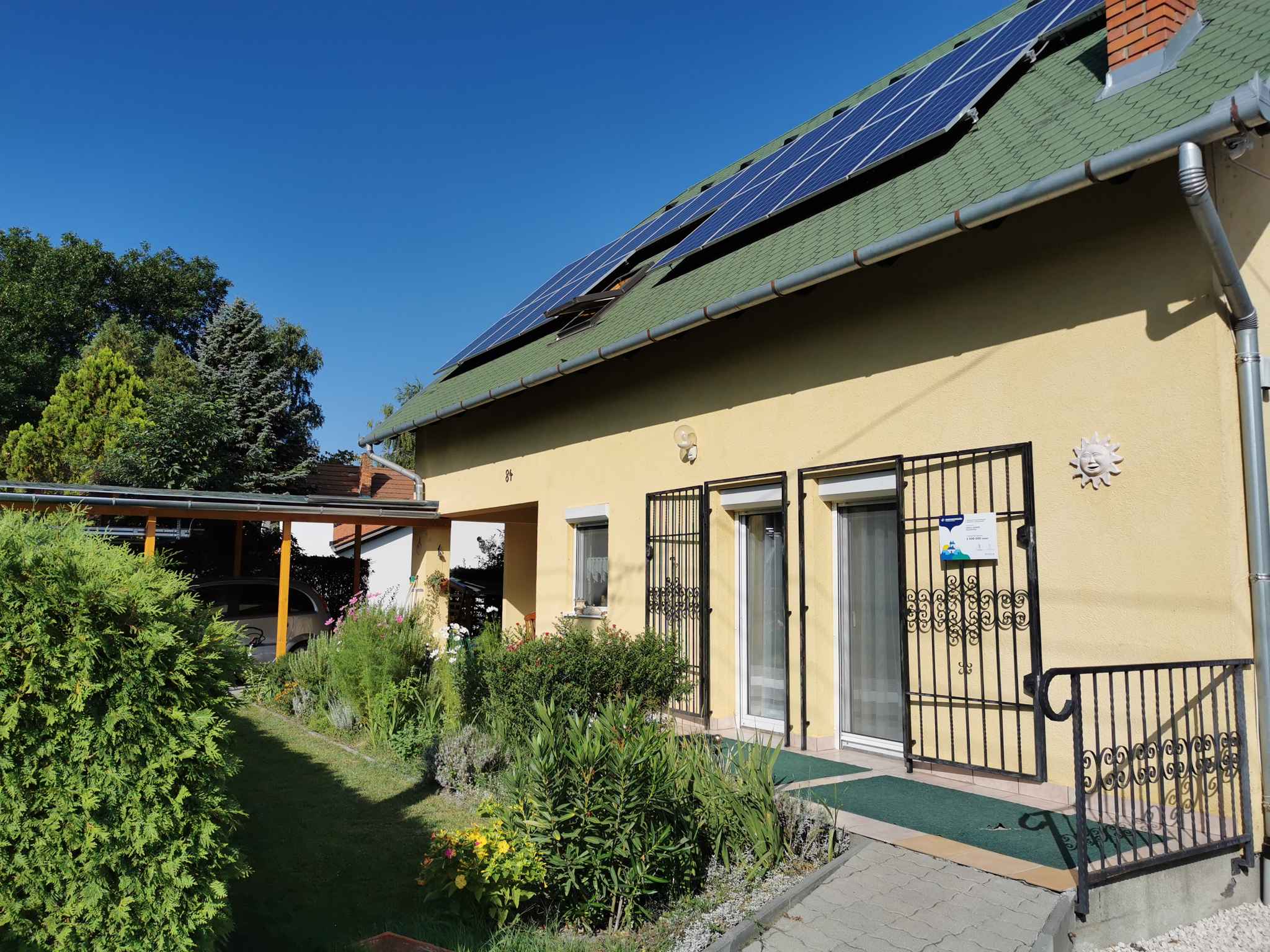 Ferienzimmer mit WLAN und Klimaanlage  in Ungarn