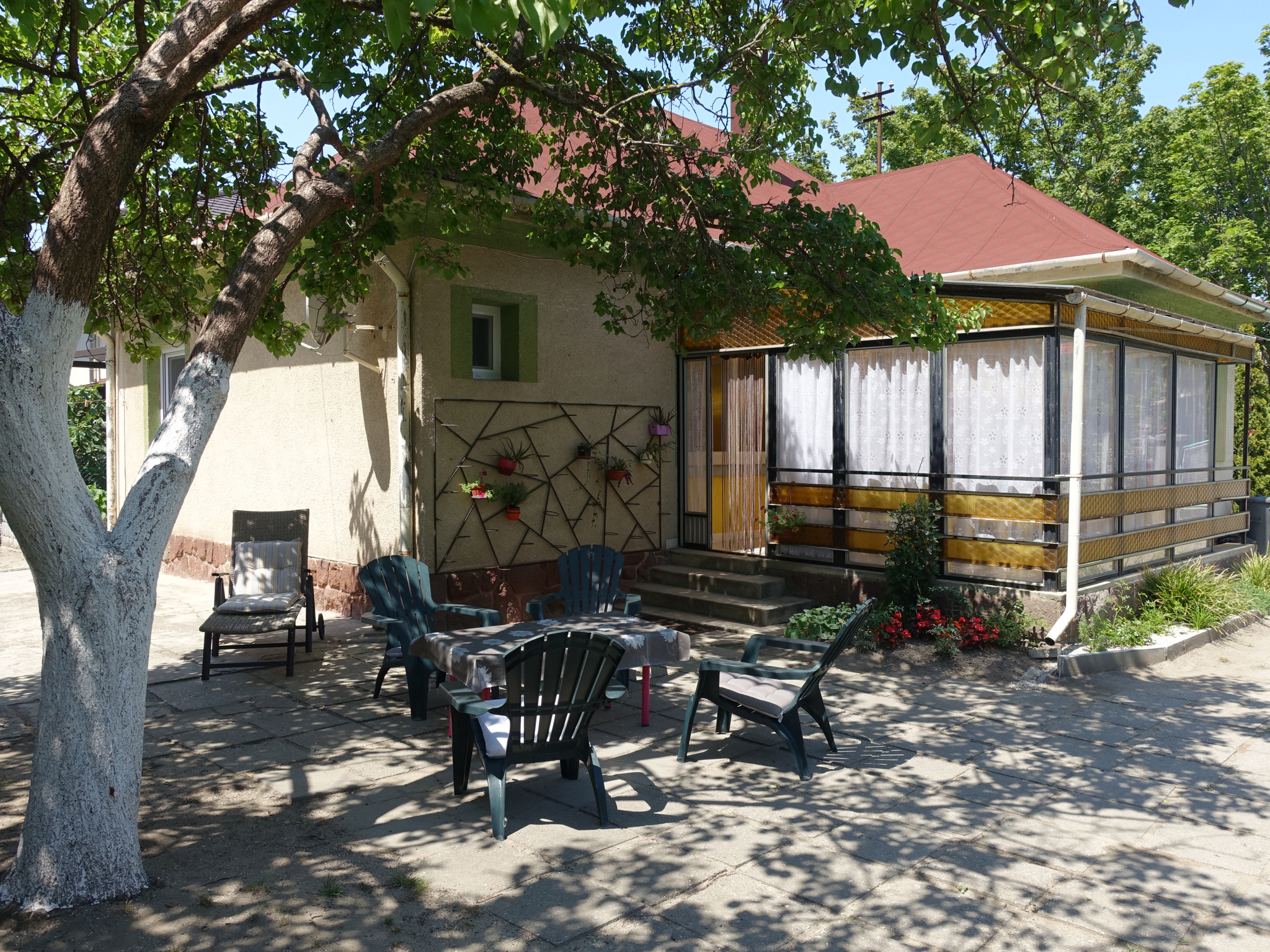 Ferienhaus mit Internet und Garage Ferienhaus in Ungarn