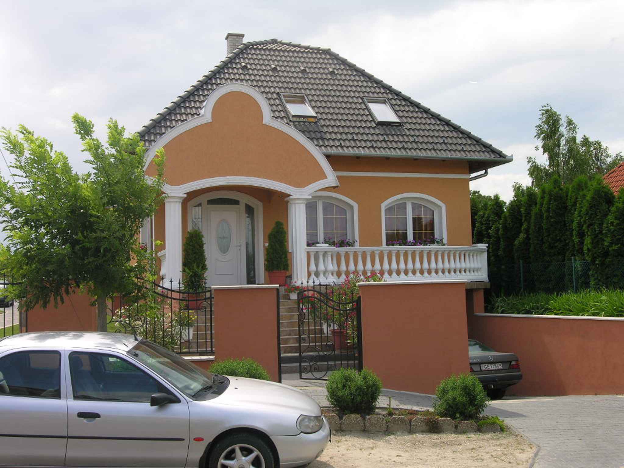 Ferienhaus mit luxuriösen Einrichtung Ferienhaus in Ungarn