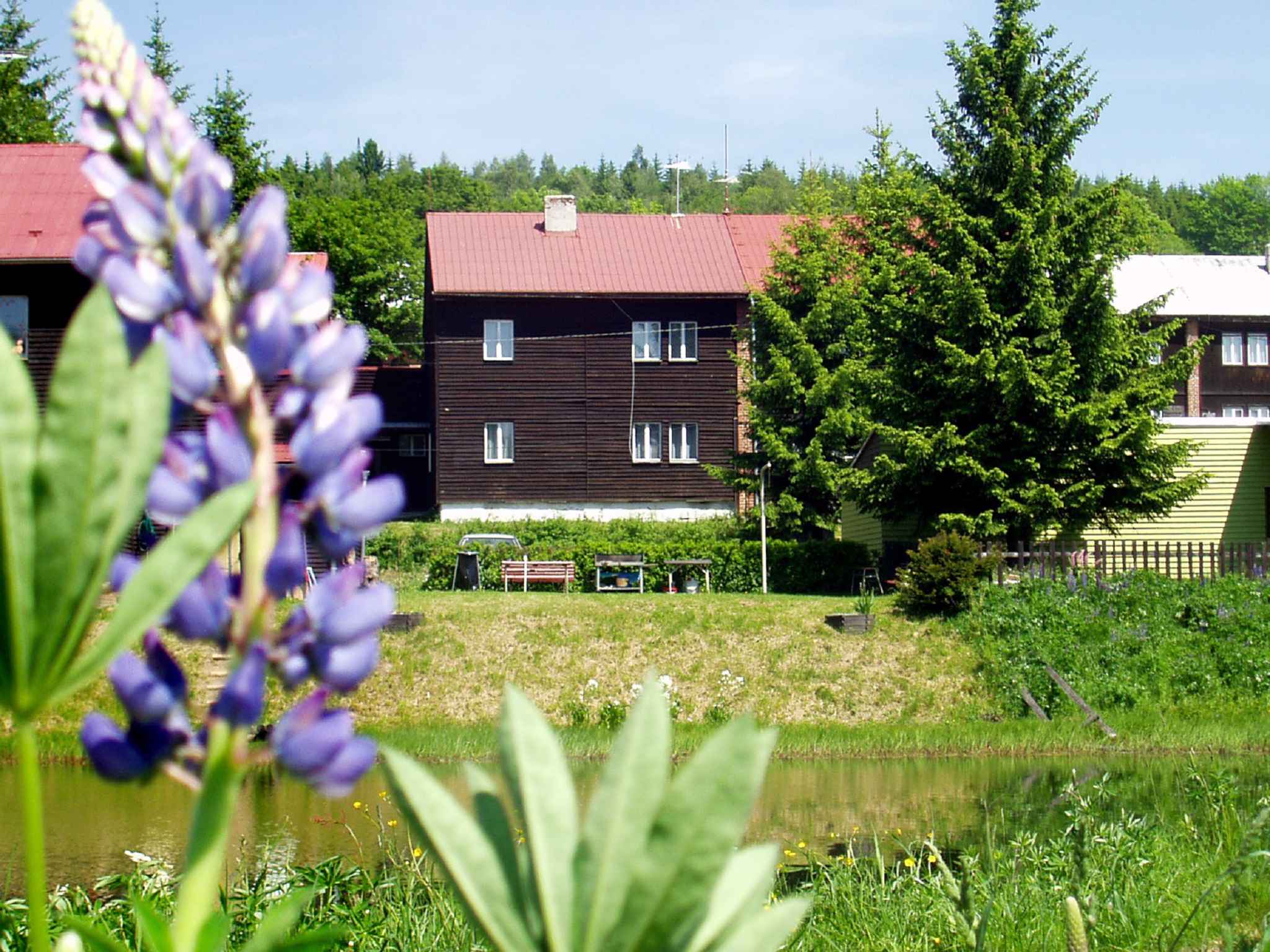 Ferienwohnung in Erzgebirge mit Möglichkeit A   Tschechische Republik