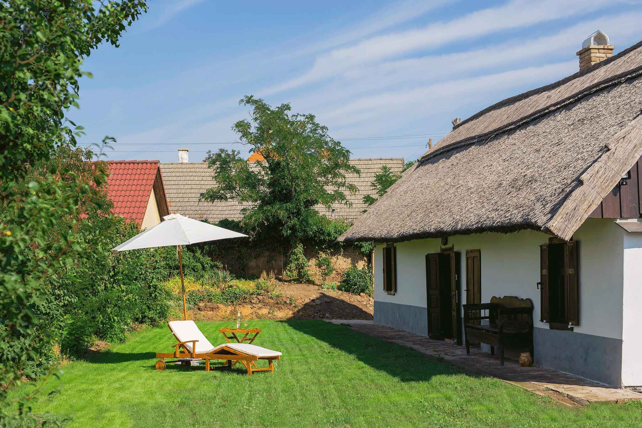 Ferienhaus mit WLAN in ruhiger Lage Ferienhaus in Ungarn