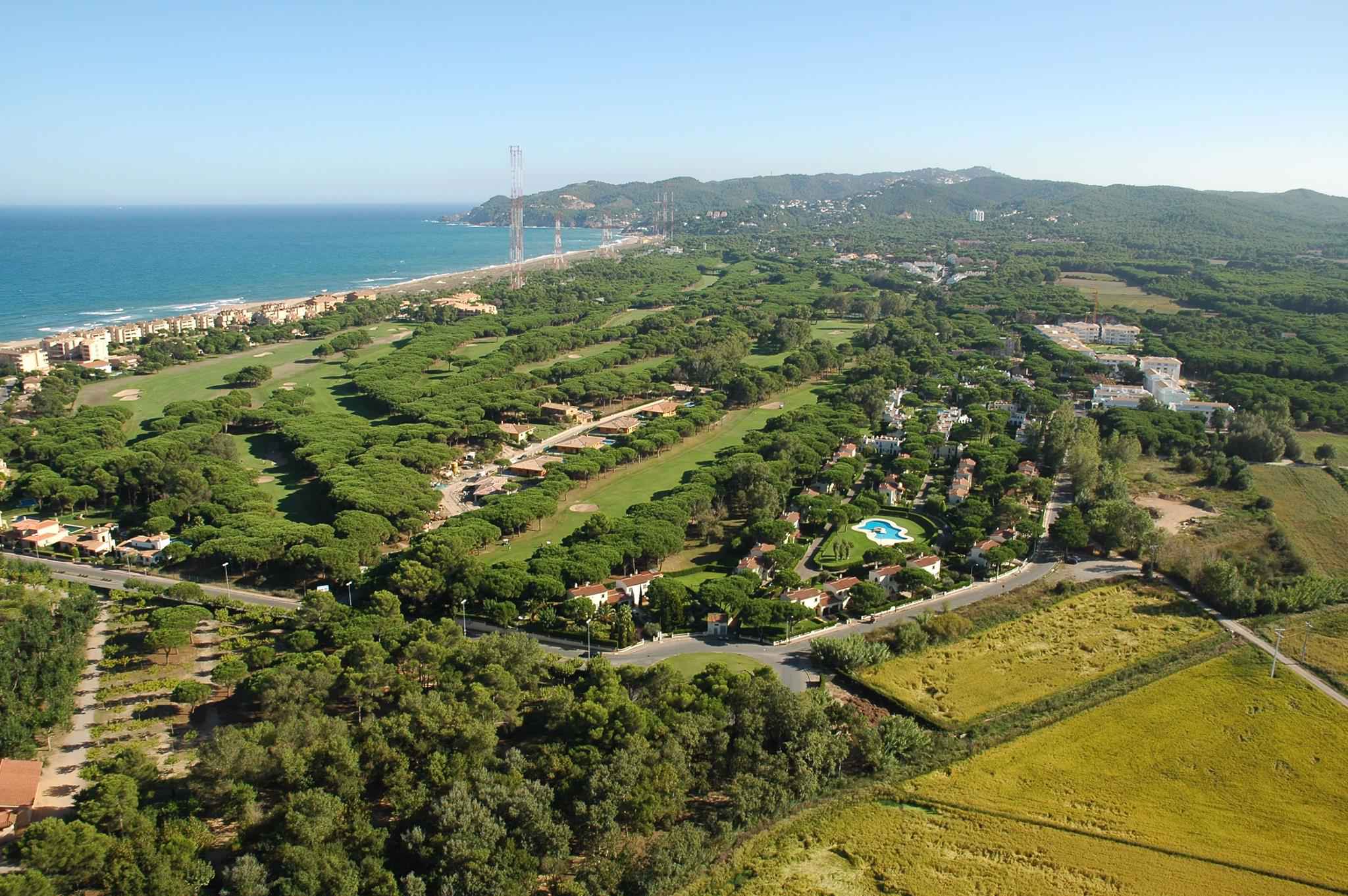 Hotelapartment bei einer Golfanlage   Costa Brava
