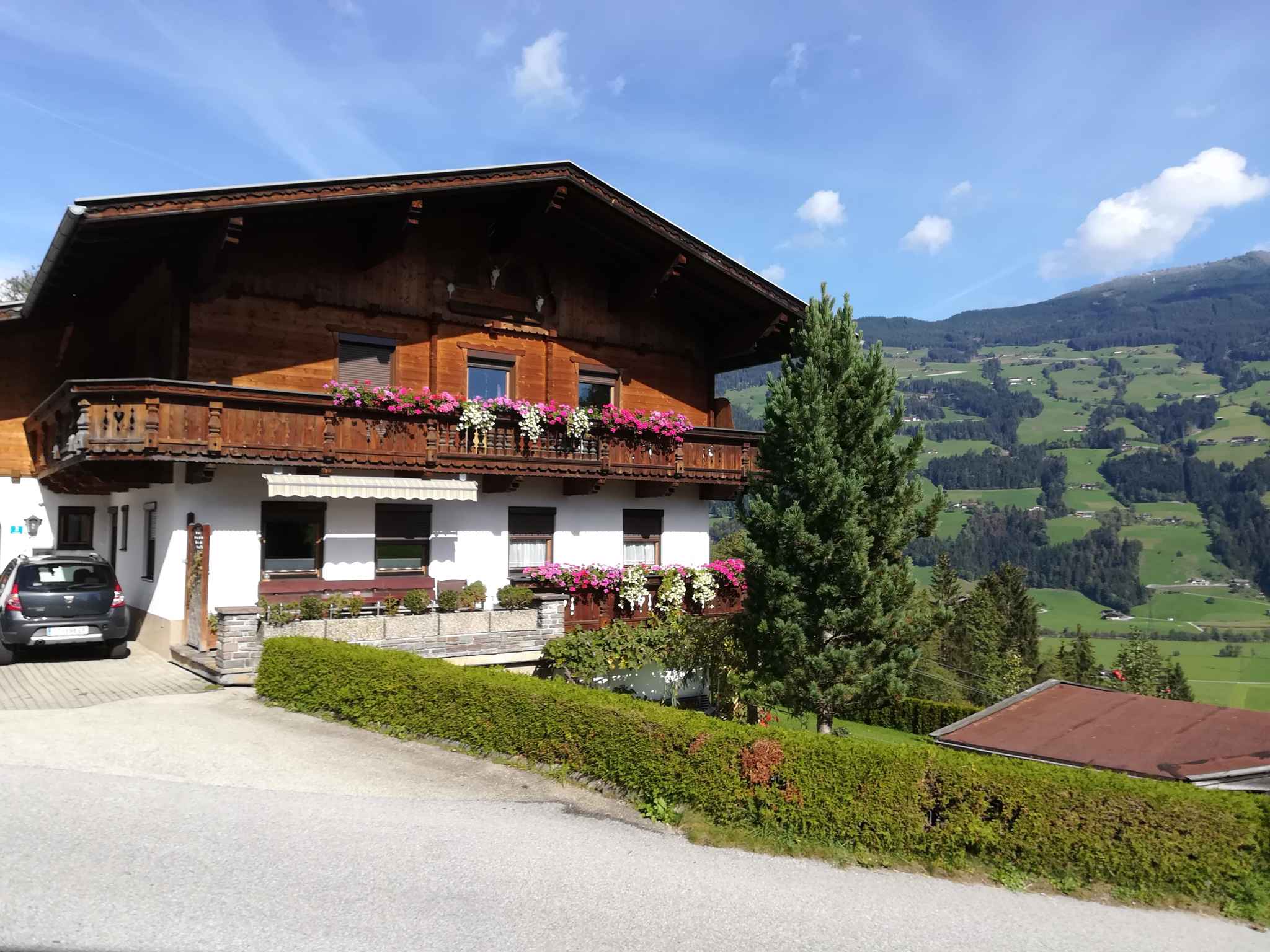 Ferienwohnung mit großem Garten und wundervo  in Österreich