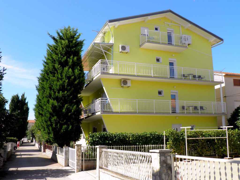 Ferienwohnung mit Klimaanlage und Balkon (278818), Vodice, , Dalmatien, Kroatien, Bild 1