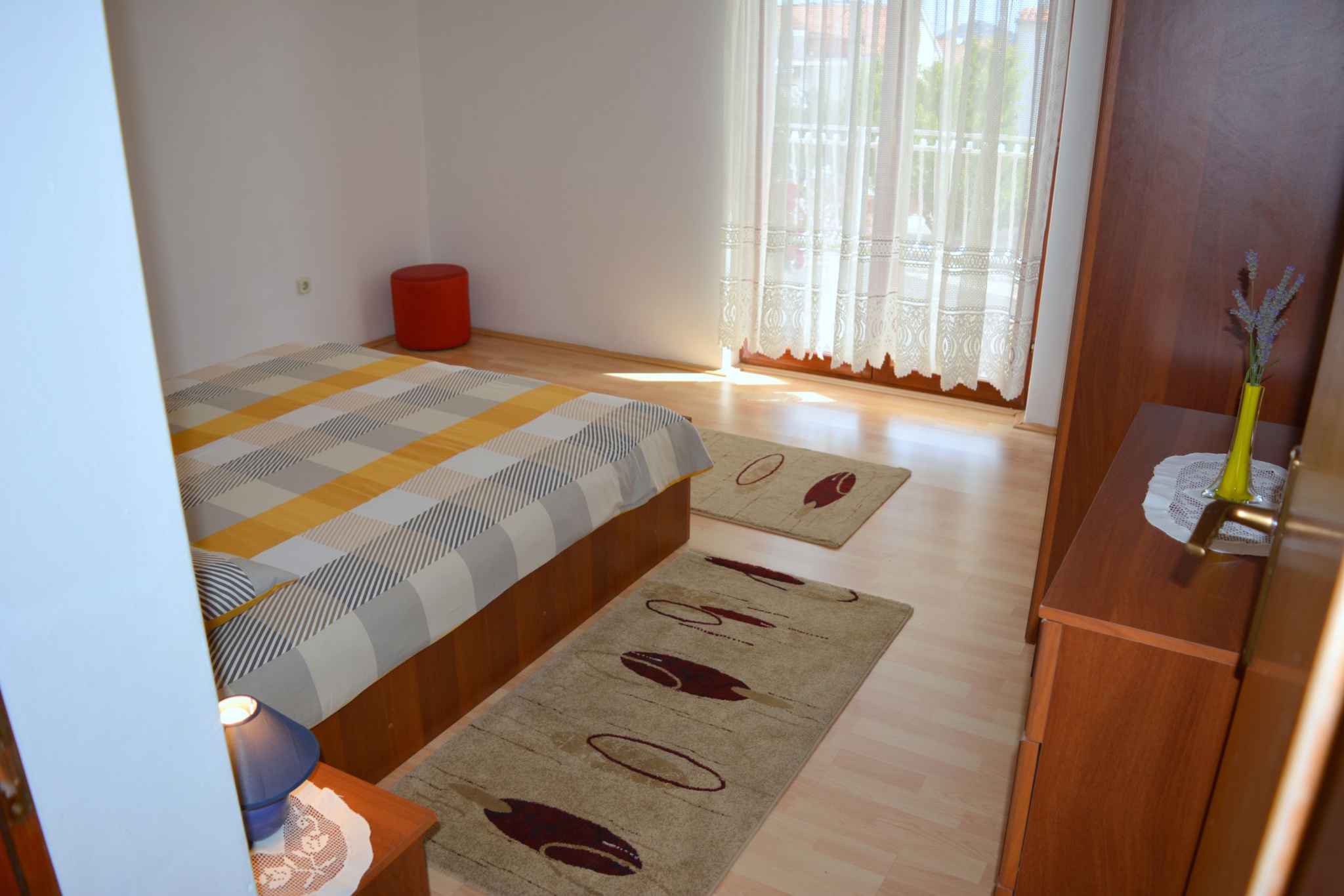Ferienwohnung mit 25 qm großem Balkon und Klimaanlage (278782), Vodice, , Dalmatien, Kroatien, Bild 18