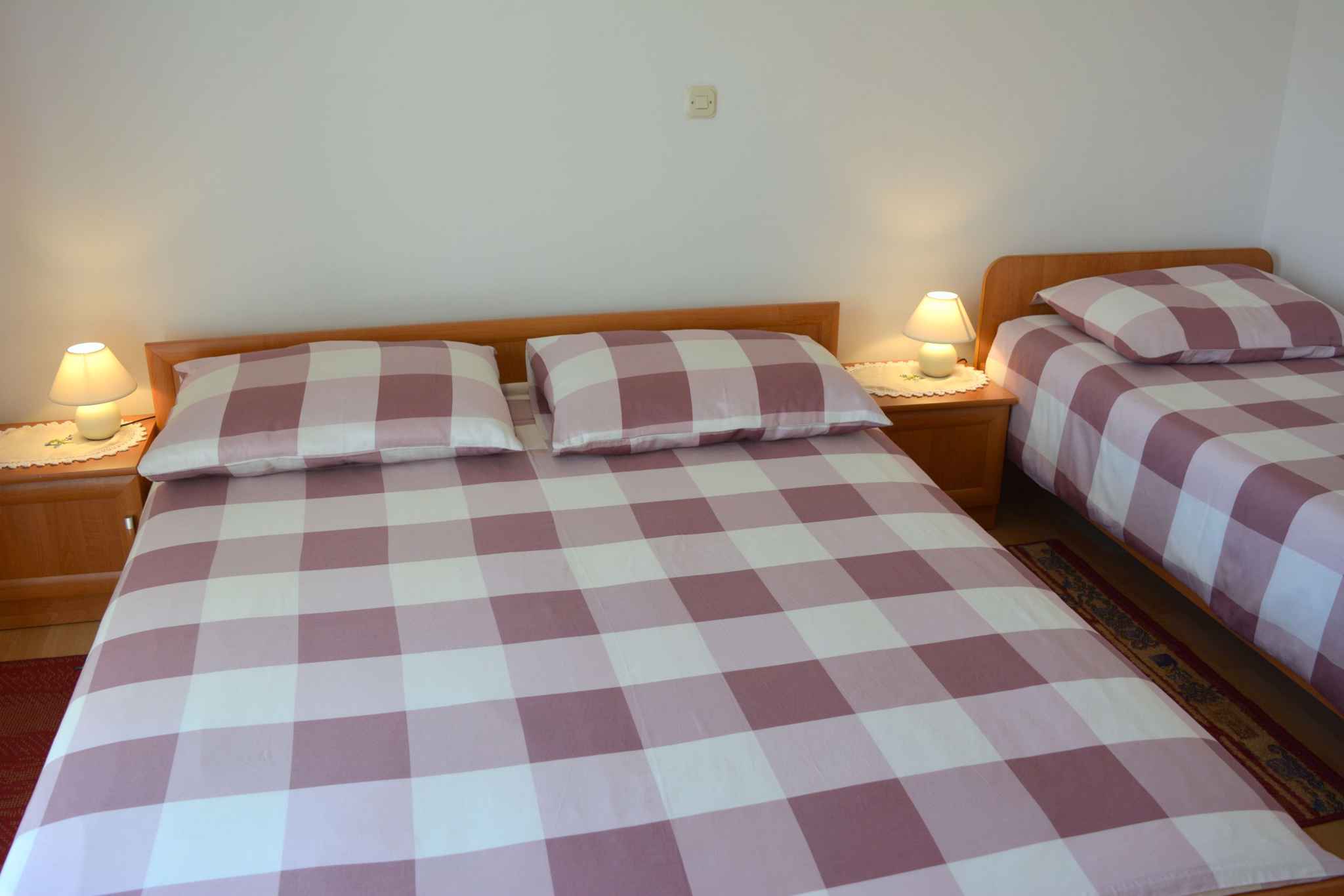Ferienwohnung mit 25 qm großem Balkon und Klimaanlage (278782), Vodice, , Dalmatien, Kroatien, Bild 19