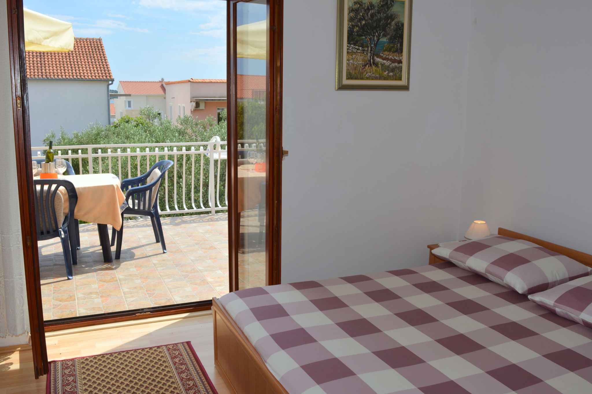 Ferienwohnung mit 25 qm großem Balkon und Klimaanlage (278782), Vodice, , Dalmatien, Kroatien, Bild 20
