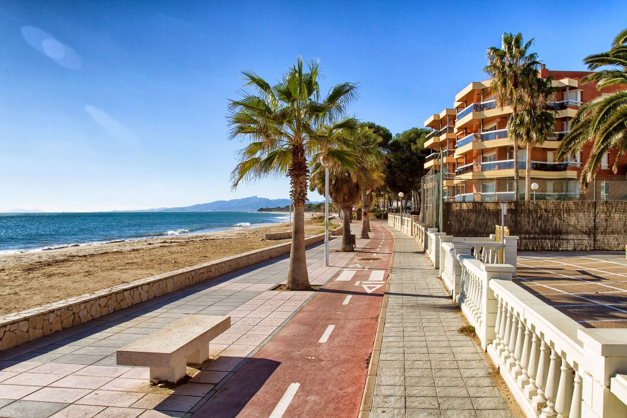 Ferienwohnung strandnah und mit Außenpool (2525937), Cambrils, Costa Dorada, Katalonien, Spanien, Bild 1