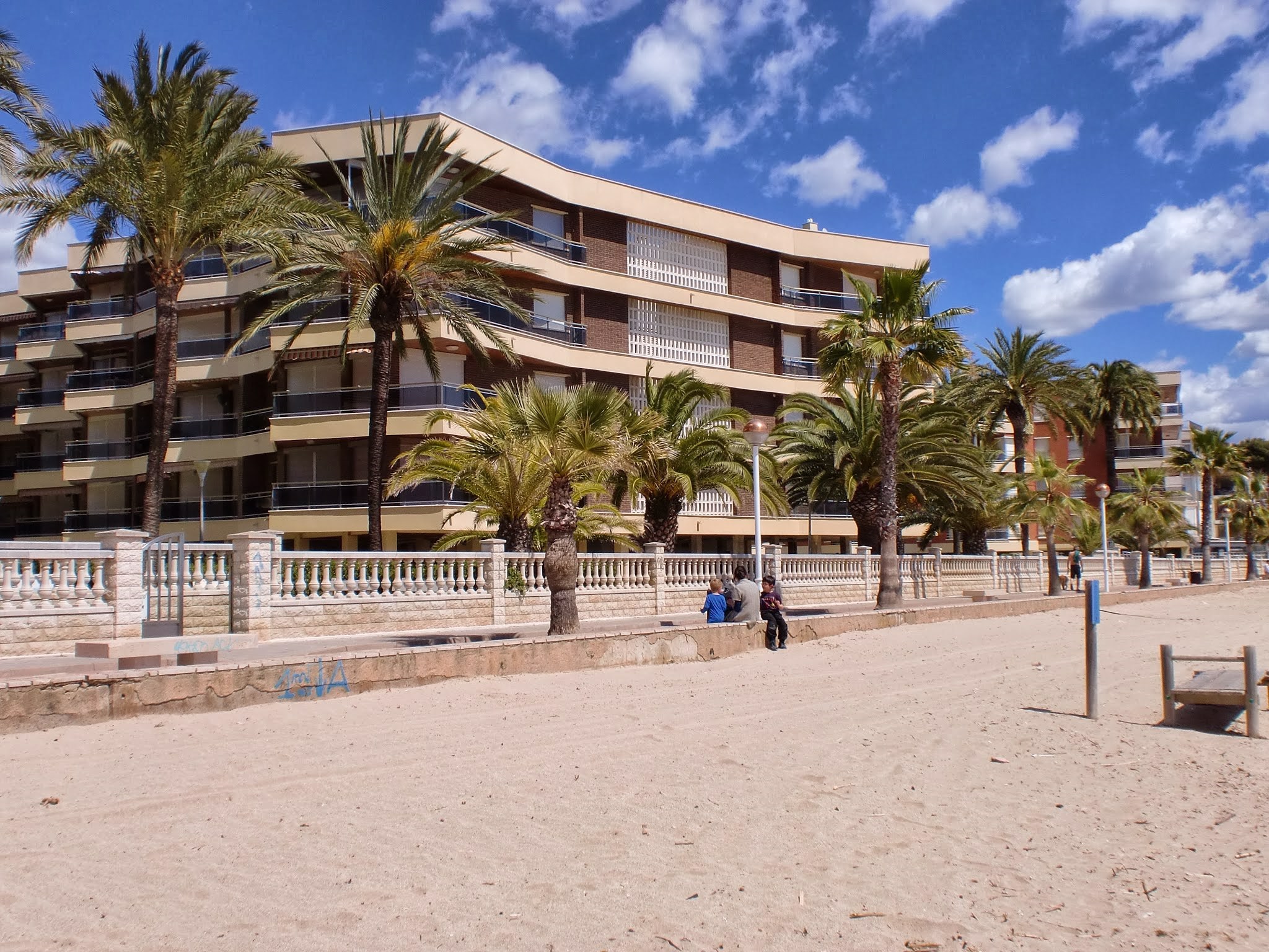 Ferienwohnung strandnah und mit Außenpool (2525937), Cambrils, Costa Dorada, Katalonien, Spanien, Bild 4