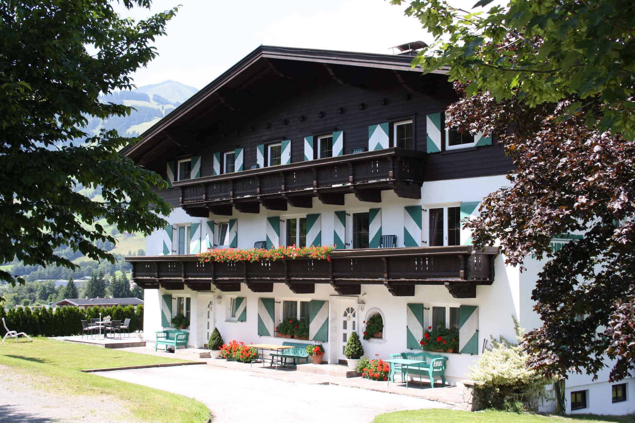 Ferienwohnung mit WLAN und Balkon  in Österreich