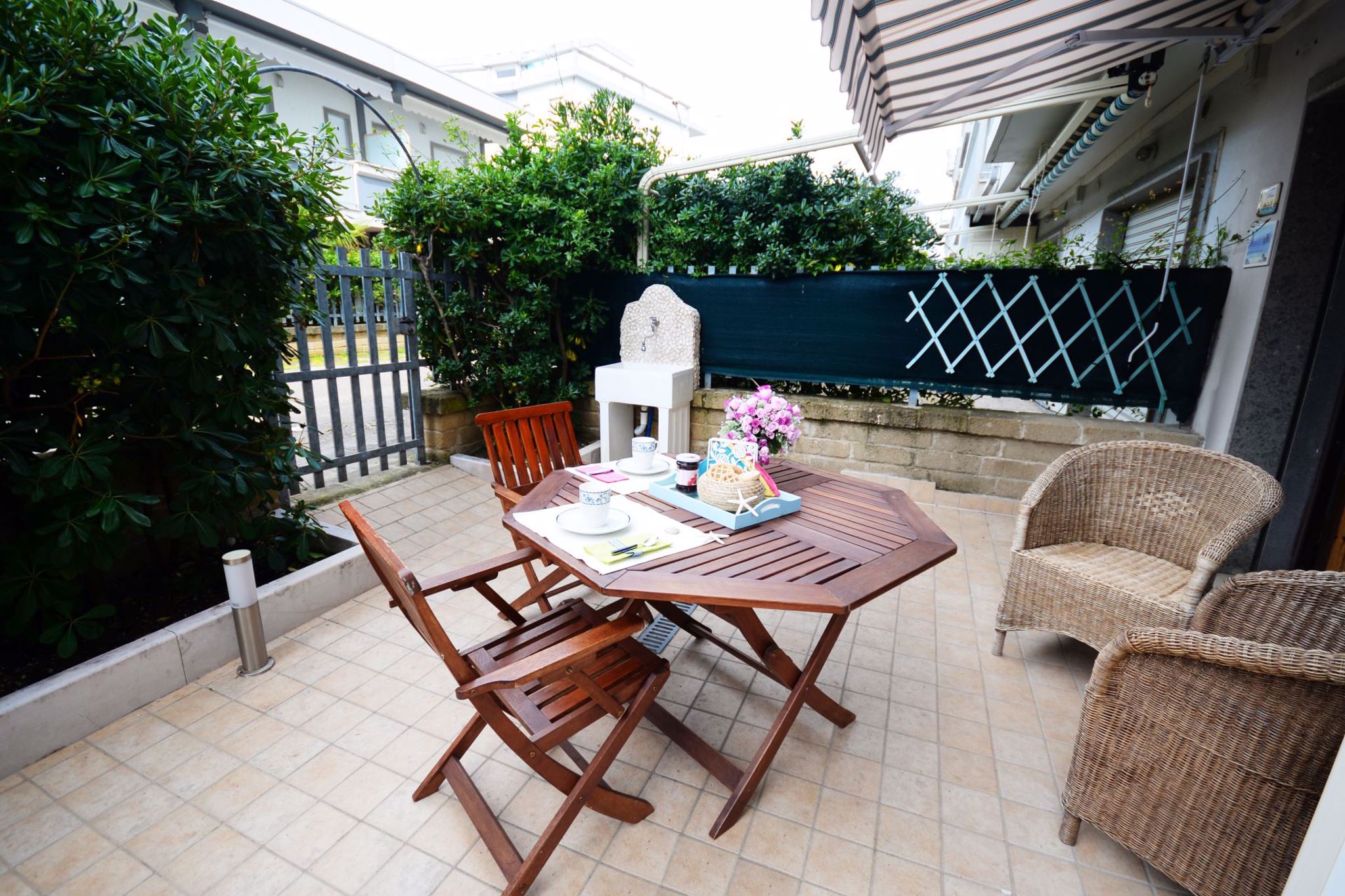 Ferienwohnung sul mare