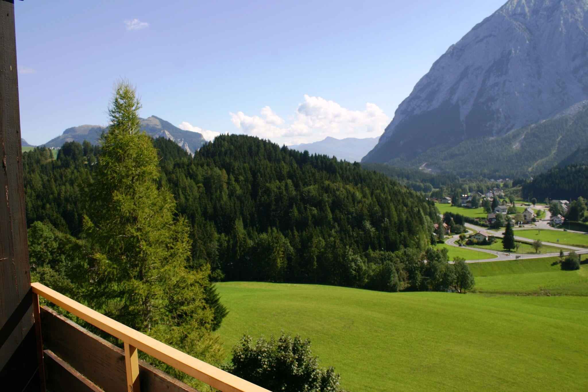 Ferienwohnung mit Blick auf den Grimming   Steiermark