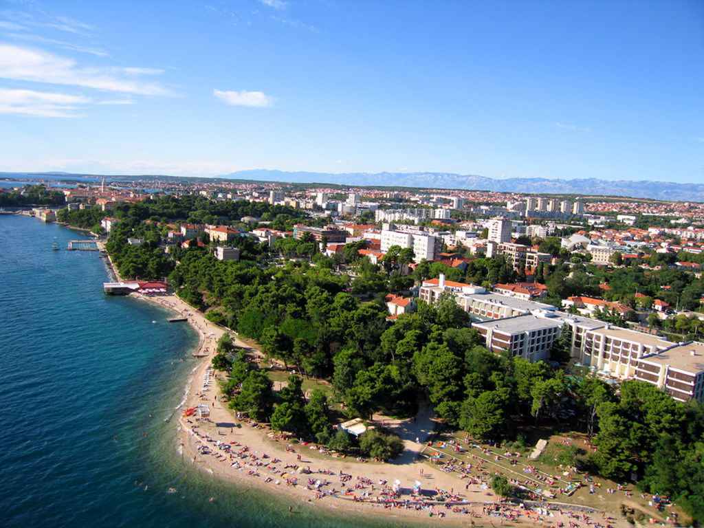 Ferienwohnung nur 50 m zur Adria (278905), Zadar, , Dalmatien, Kroatien, Bild 11