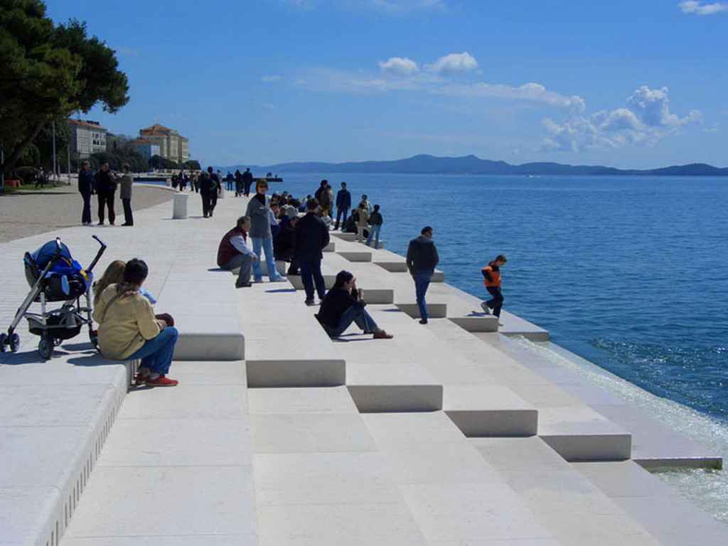 Ferienwohnung nur 50 m zur Adria (278905), Zadar, , Dalmatien, Kroatien, Bild 12