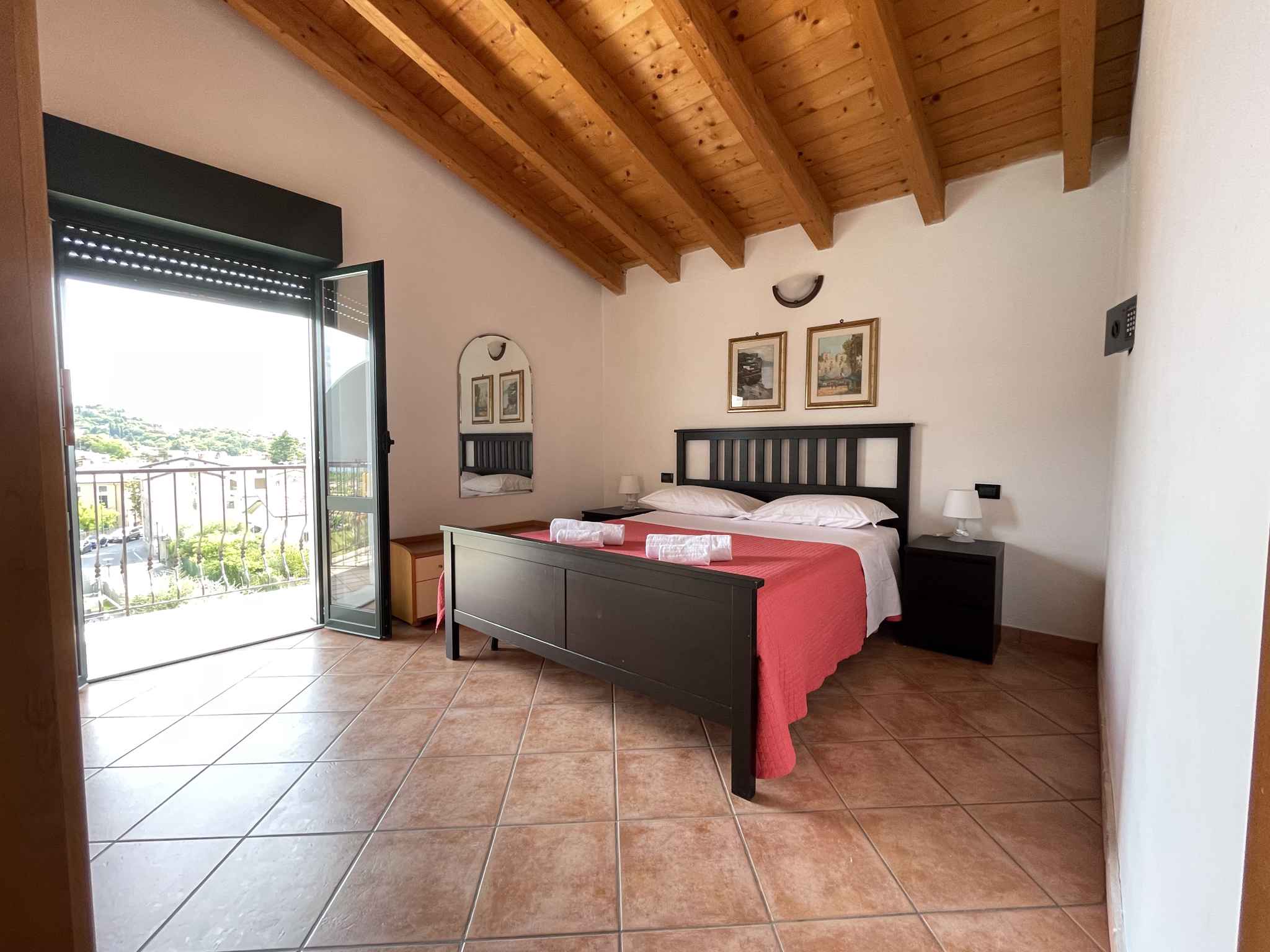Ferienwohnung in der Residence Bellavista mit Pool   Lombardei