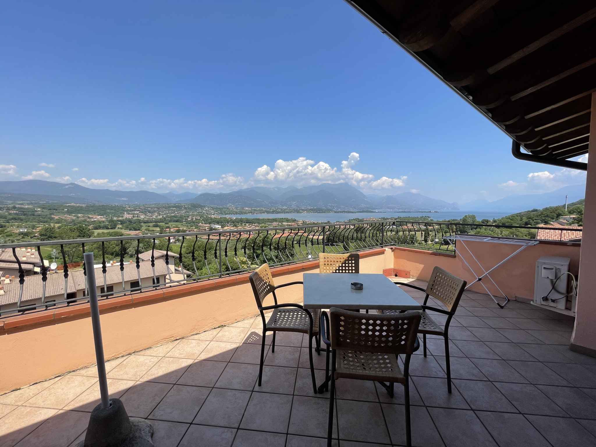 Ferienwohnung in der Residence Bellavista mit Pool  in Italien