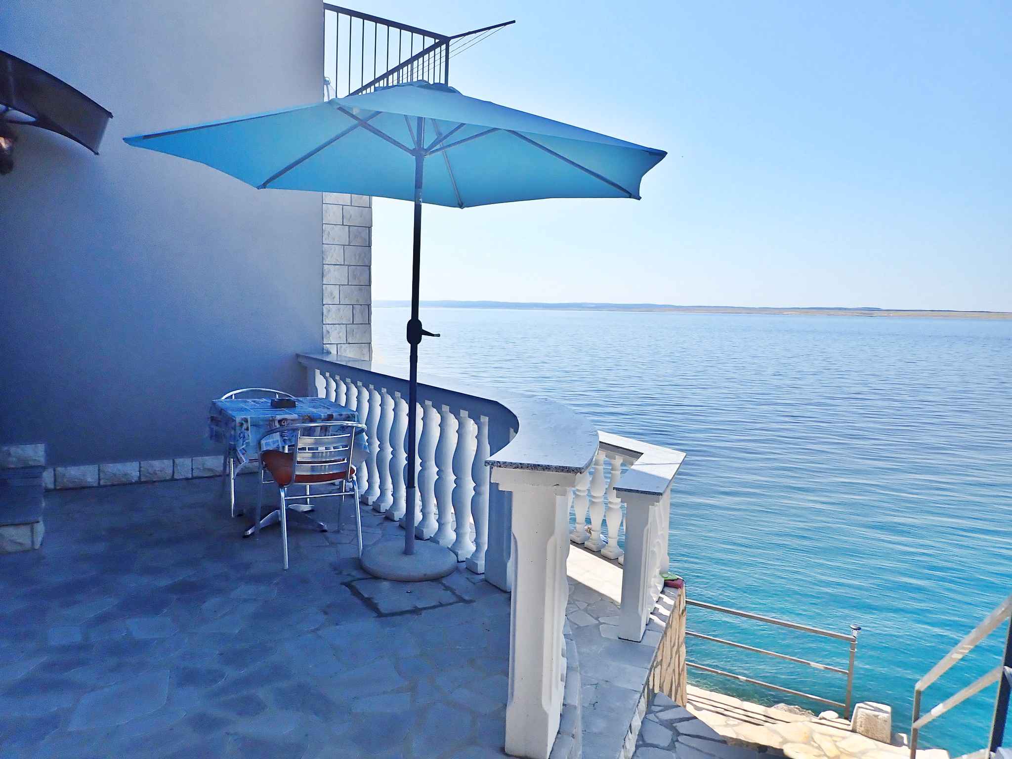 Ferienwohnung am Meer  in Dalmatien