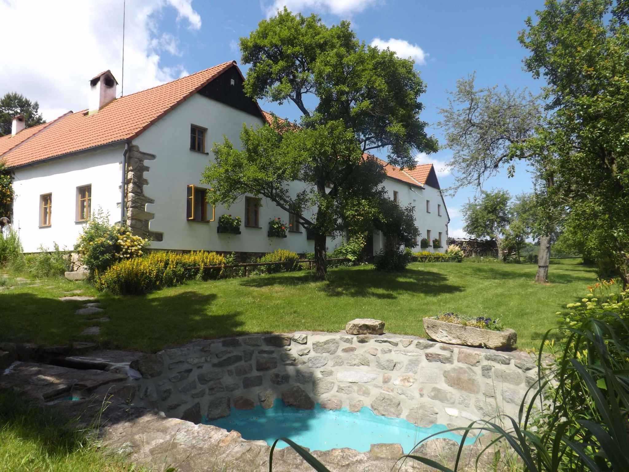 Ferienhaus mit attraktive Ausstattung   Tschechische Republik