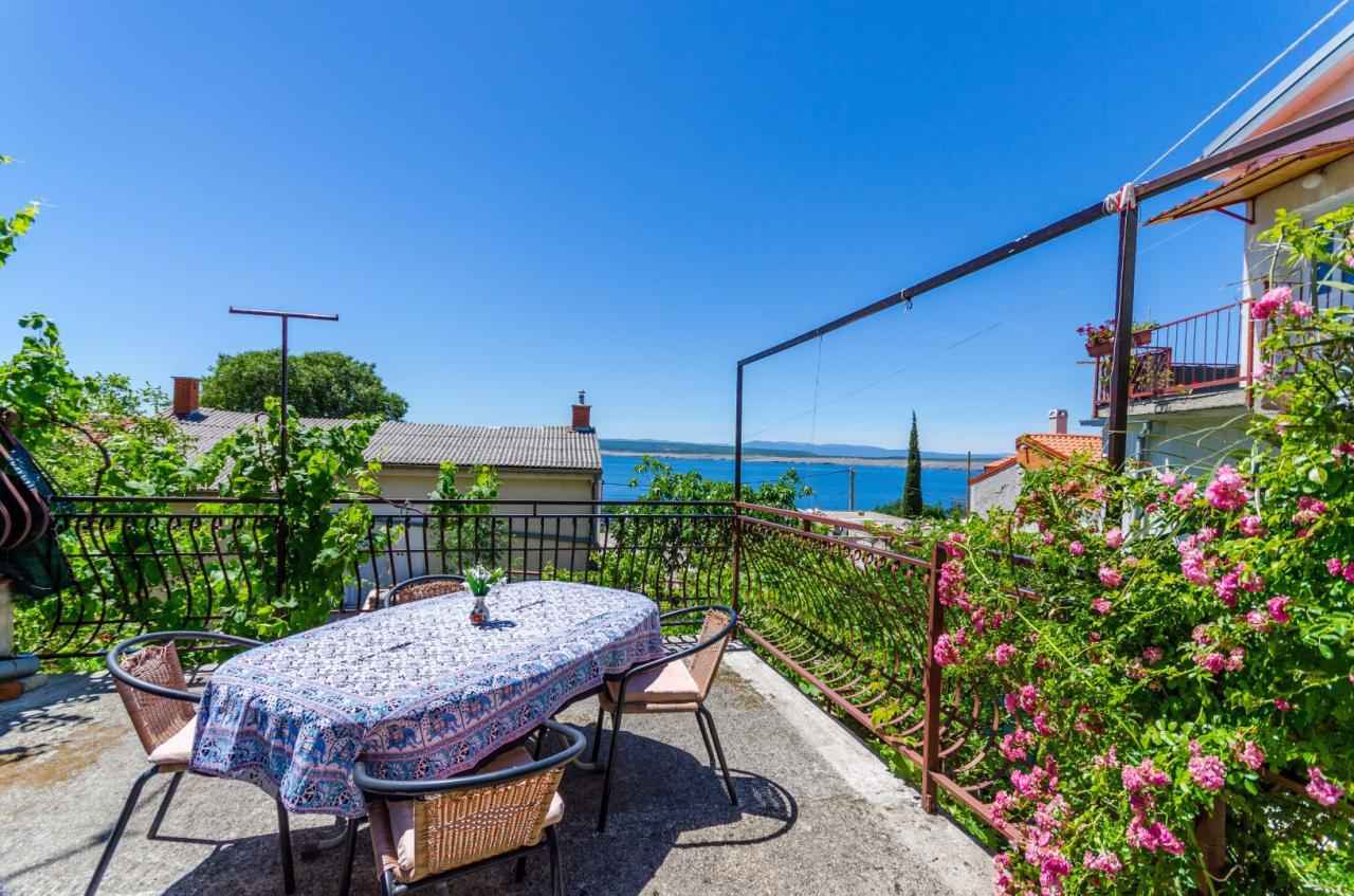 Ferienwohnung mit Terrasse und WLAN  in Kroatien