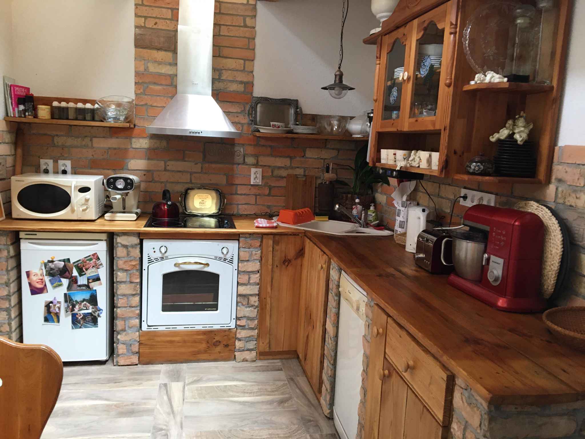 Ferienhaus renoviertes Bauernhaus mit Klimaanlage