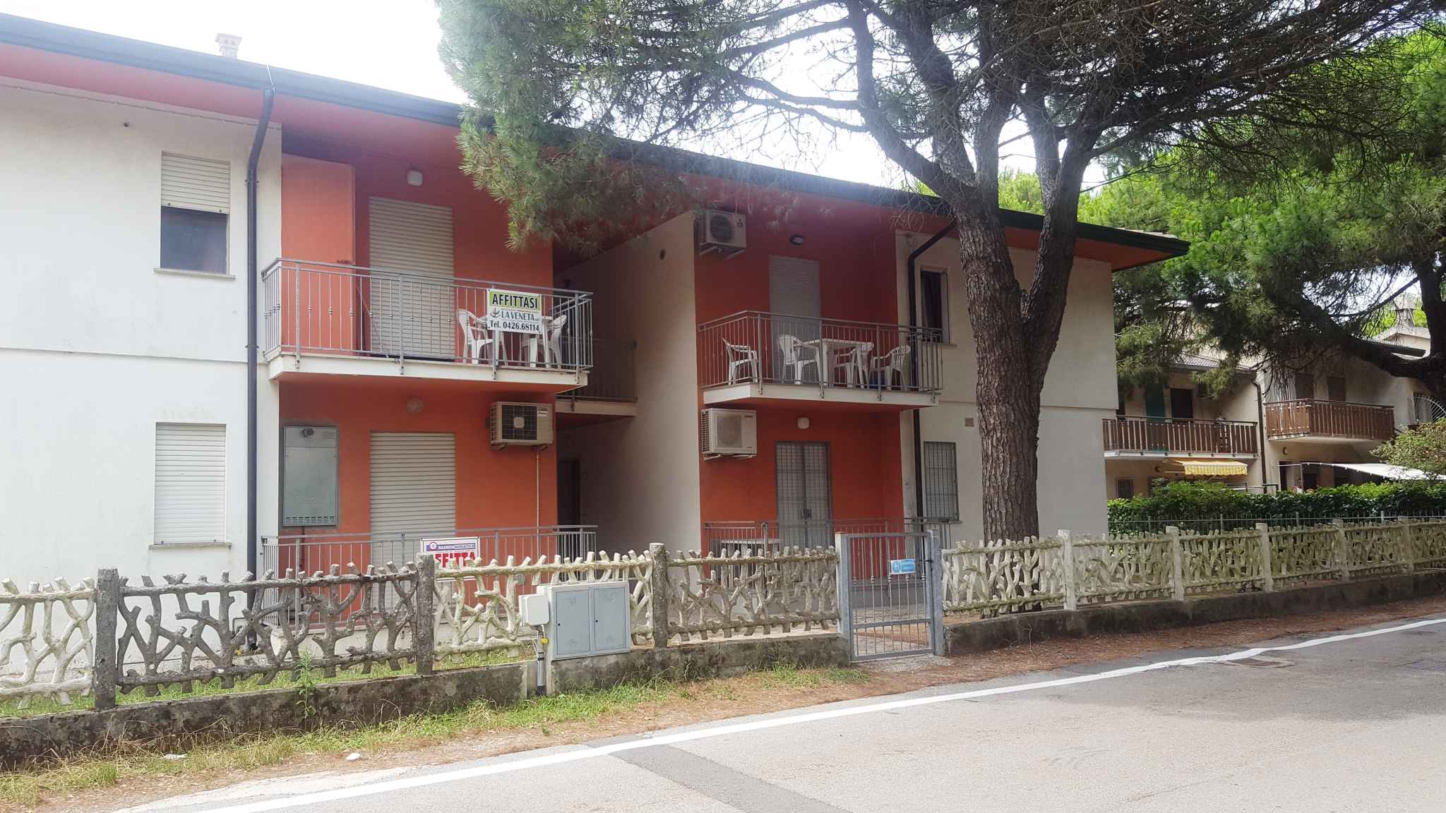 Ferienwohnung mit Klimaanlage   Rosolina Mare